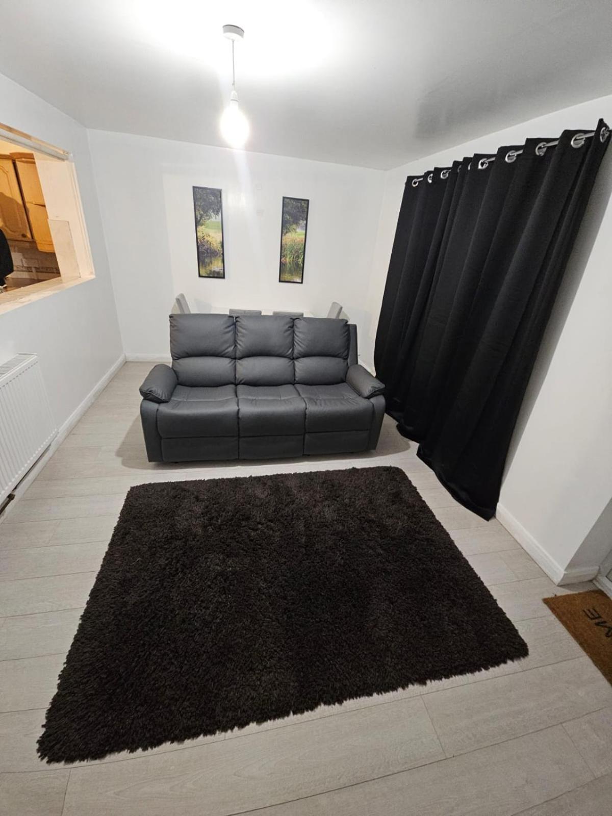 Spacious Single Room Nottingham Exterior photo