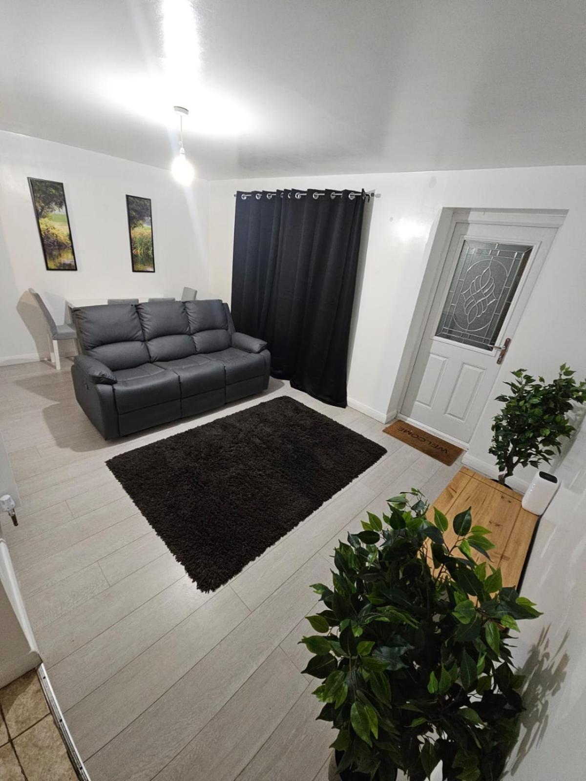 Spacious Single Room Nottingham Exterior photo