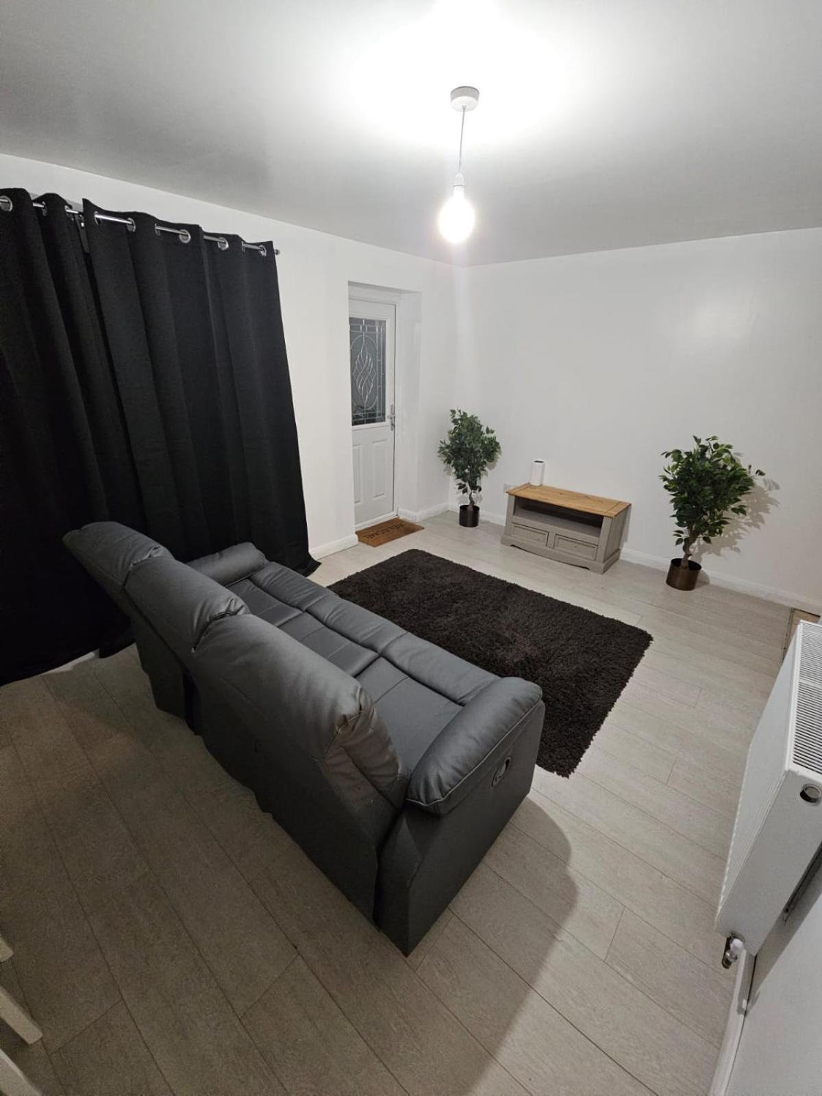 Spacious Single Room Nottingham Exterior photo