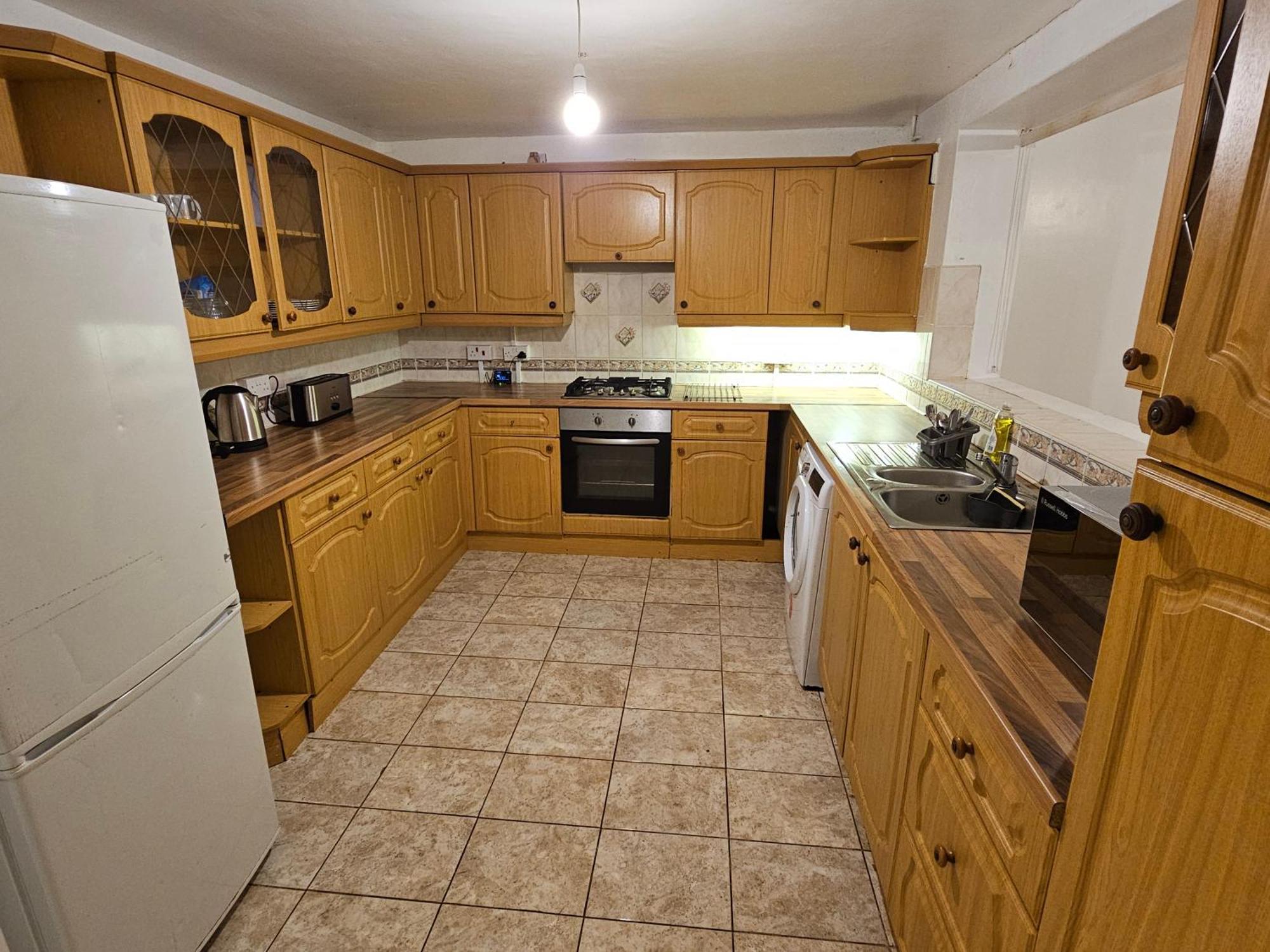 Spacious Single Room Nottingham Exterior photo